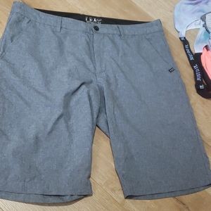 Mens fox shorts